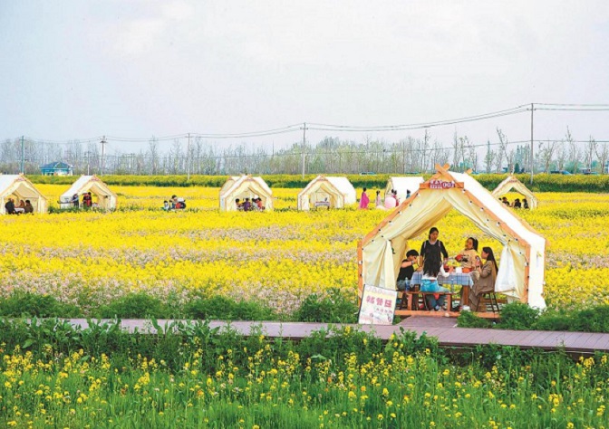  花田煮火锅 春日新“食”尚